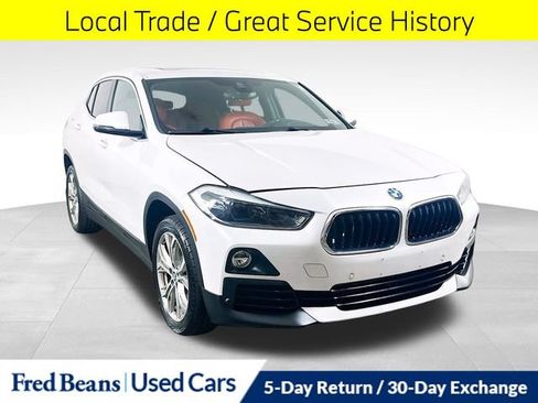 Used 2019 BMW X2 xDrive28i w/ Convenience Package AWD/4WD image 1