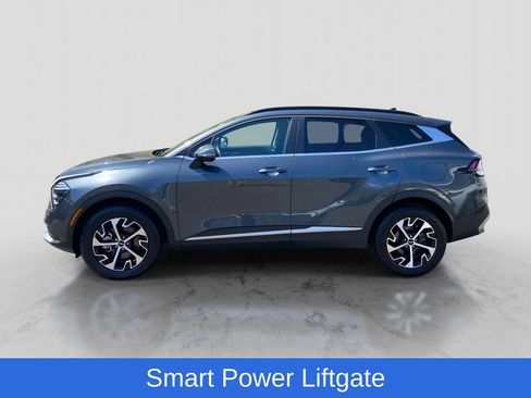 Used 2024 Kia Sportage EX w/ EX Premium Package AWD/4WD image 2