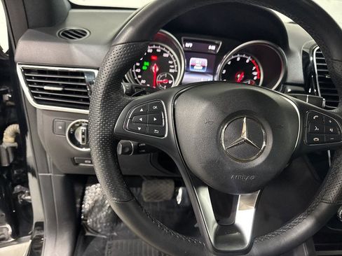 Used 2017 Mercedes-Benz GLE 350 GLE350 image 34