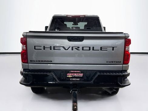 Used 2026 Chevrolet Silverado 2500 Custom w/ Custom Value Package image 7