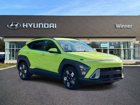 Used 2025 Hyundai Kona SEL FWD image 5