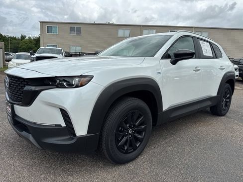 Used 2025 MAZDA CX-50 2.5 Hybrid w/ Preferred Pkg AWD/4WD image 3
