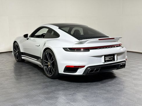 Used 2022 Porsche 911 Turbo S AWD/4WD image 6