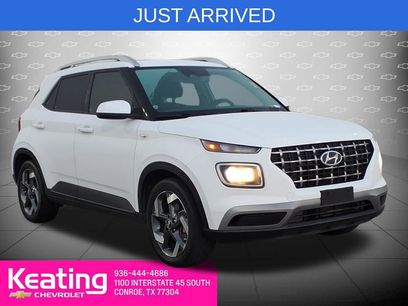 Used 2024 Hyundai Venue SEL