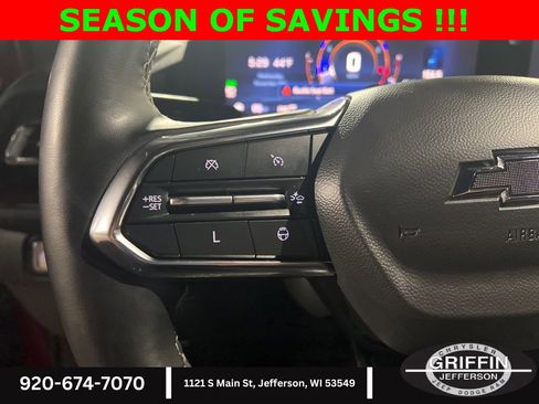 Used 2024 Chevrolet Traverse Z71 w/ Enhanced Driving Package image 22