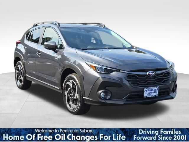 New 2026 Subaru Crosstrek 2.5i Limited w/ Crosstrek Mirror Package AWD/4WD image 1
