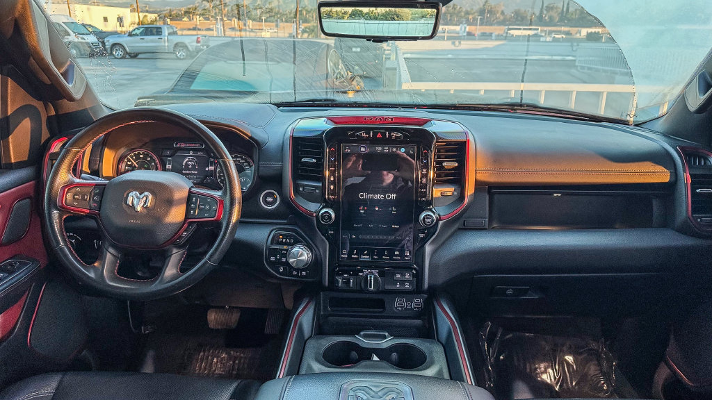 Used 2022 RAM 1500 Rebel w/ Rebel Level 2 Equipment Group AWD/4WD image 14