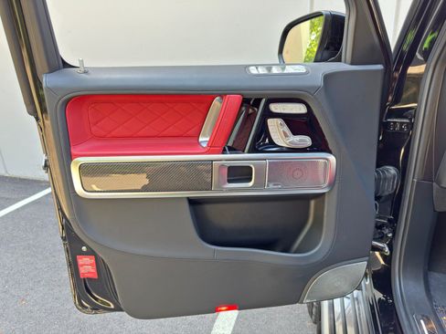 Used 2022 Mercedes-Benz G 63 AMG Squared w/ AMG Night Package image 46