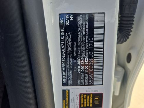 Used 2019 Mercedes-Benz C 300 Sedan image 33