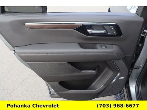 New 2026 Chevrolet Tahoe Z71 image 27