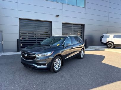 Used 2021 Buick Enclave Premium w/ Surround and Sites Package