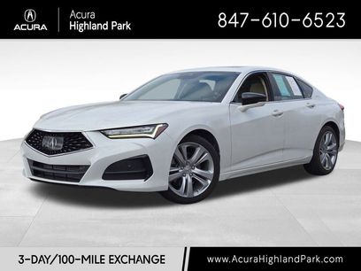 Used 2022 Acura TLX w/ Technology Package