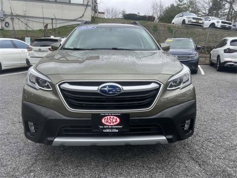 Used 2020 Subaru Outback Limited image 9