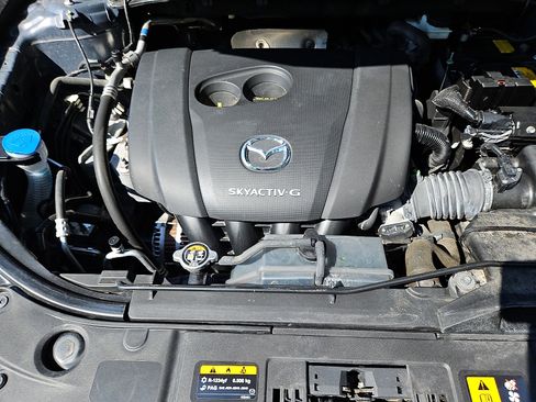 Used 2024 MAZDA CX-5 Carbon Edition AWD/4WD image 28