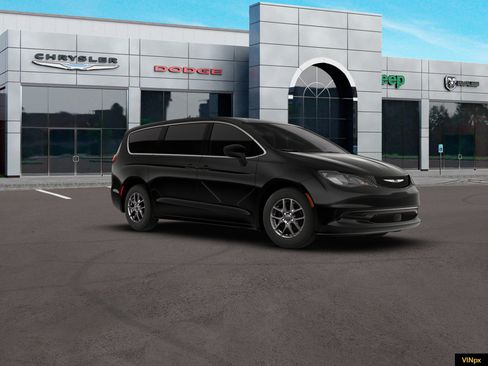 New 2026 Chrysler Voyager LX image 11