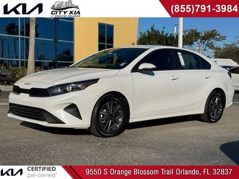 Certified 2024 Kia Forte LXS w/ LXS Technology Package image 1