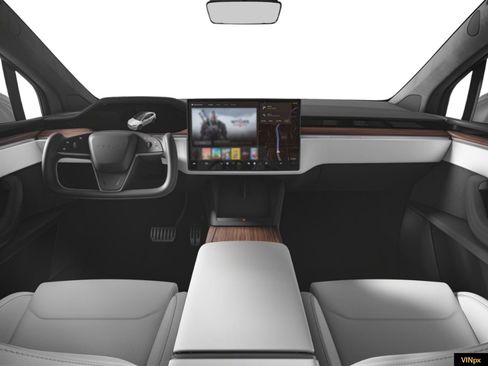 Used 2022 Tesla Model X image 2