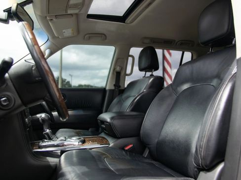 Used 2016 INFINITI QX80 2WD image 19