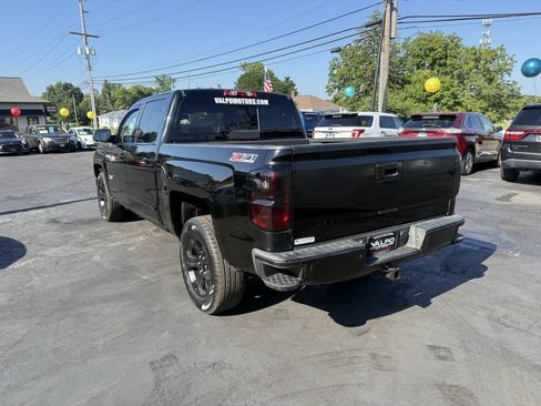 Used 2015 Chevrolet Silverado 1500 LTZ Z71 w/ Midnight Edition AWD/4WD image 7
