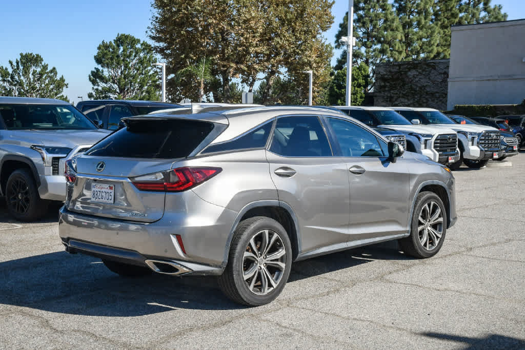 Used 2017 Lexus RX 350 FWD w/ Premium Package image 9