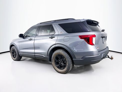 Used 2023 Ford Explorer Timberline w/ Timberline Technology Package image 32