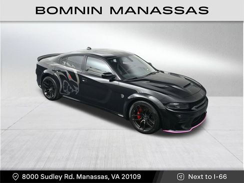 Used 2023 Dodge Charger SRT Hellcat w/ Harman/Kardon Audio Group image 19