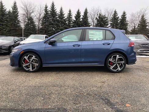 New 2026 Volkswagen GTI SE image 7