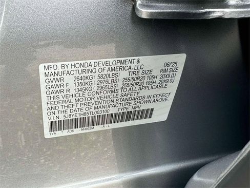 New 2026 Acura MDX w/ Advance Package image 17