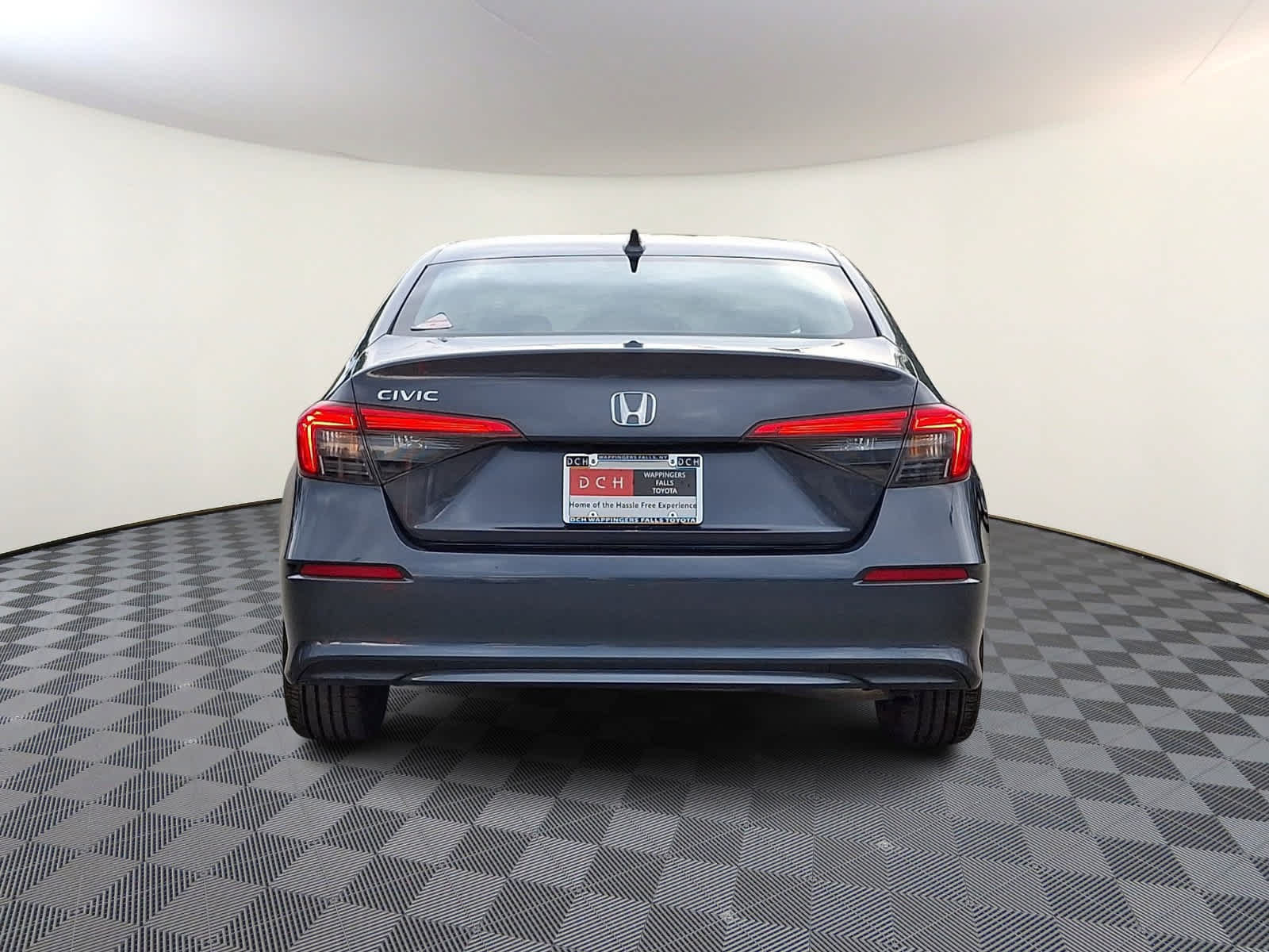 Used 2023 Honda Civic LX image 6