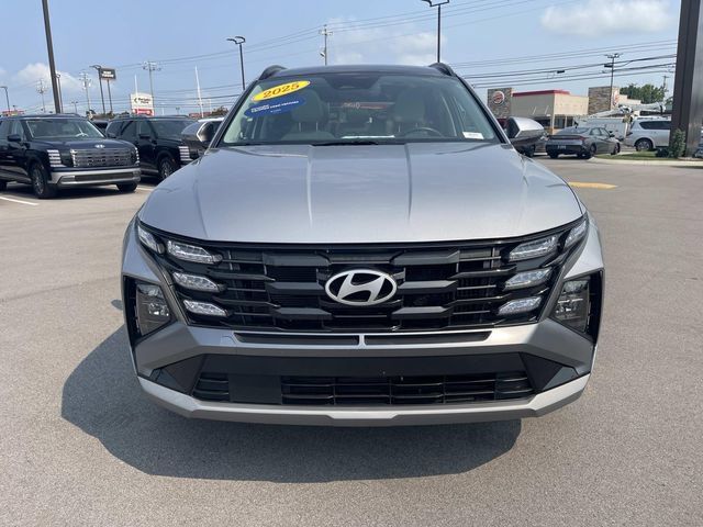 Certified 2025 Hyundai Tucson SEL AWD/4WD image 8