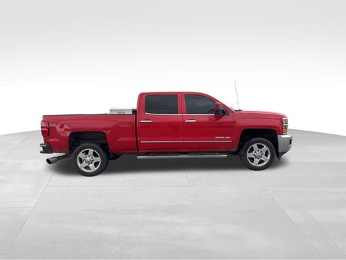 Used 2015 Chevrolet Silverado 2500 LTZ w/ Duramax Plus Package AWD/4WD image 10