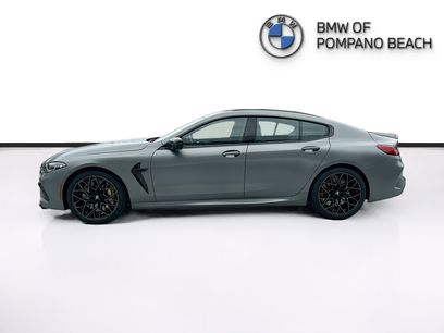 Used 2023 BMW M8 Gran Coupe xDrive Competition w/ M Carbon Exterior Package