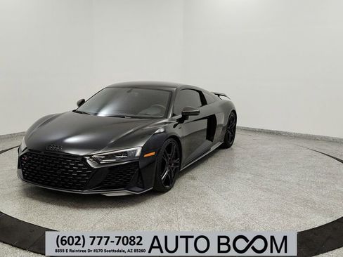 Used 2020 Audi R8 V10 performance image 1