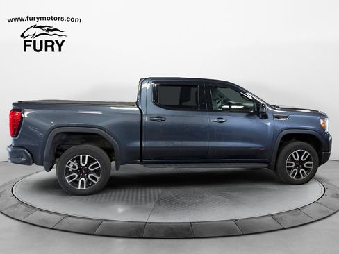 Used 2021 GMC Sierra 1500 AT4 AWD/4WD image 2