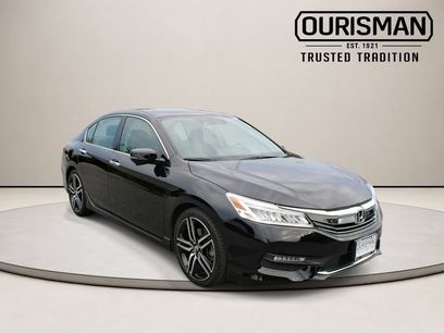 Used 2017 Honda Accord Touring