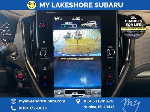 New 2026 Subaru Forester Premium image 18