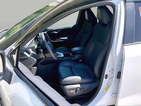 Certified 2024 Toyota RAV4 XSE AWD/4WD image 8