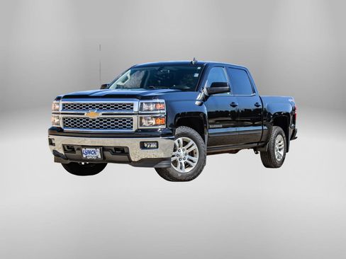 Used 2015 Chevrolet Silverado 1500 LT w/ All Star Edition AWD/4WD image 40
