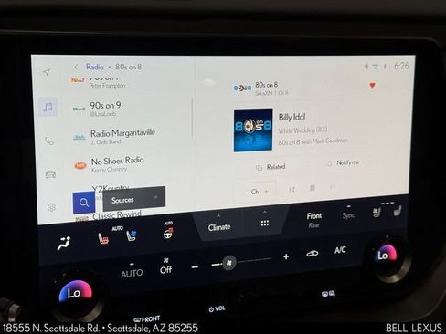 Used 2026 Lexus TX 350 AWD image 19