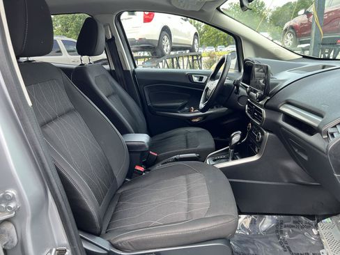 Used 2018 Ford EcoSport SE w/ Interior Protection Package AWD/4WD image 14