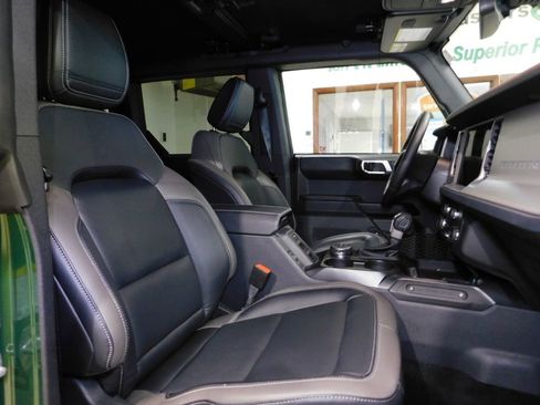 Used 2025 Ford Bronco Outer Banks AWD/4WD image 78