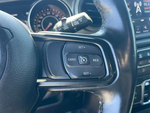 Used 2021 Jeep Wrangler Unlimited Sport w/ Sun And Sound Package AWD/4WD image 30