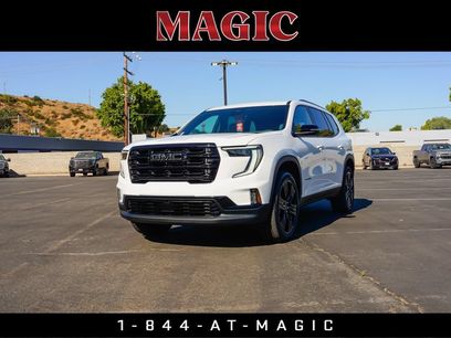 New 2026 GMC Acadia Elevation w/ Black Edition
