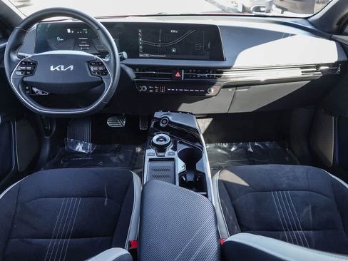 Used 2023 Kia EV6 GT-Line w/ GT-Line Suede Seat Package image 9