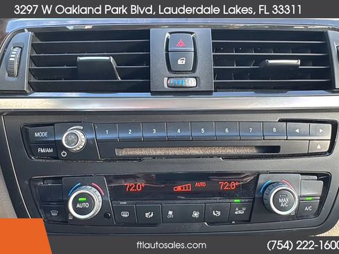 Used 2015 BMW 320i 320i Sedan 4D image 59