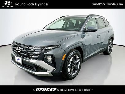 New 2026 Hyundai Tucson SEL