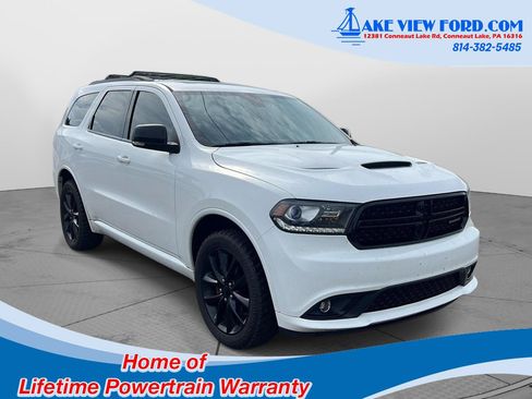 Used 2018 Dodge Durango GT w/ Premium Group AWD/4WD image 8