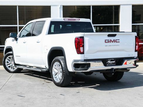 Used 2021 GMC Sierra 1500 SLE RWD image 15