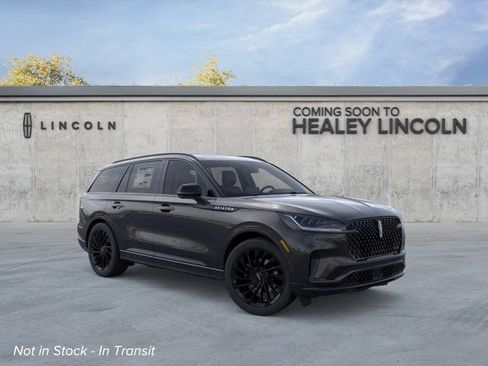 New 2026 Lincoln Aviator Reserve w/ Jet Appearance Package AWD/4WD image 7