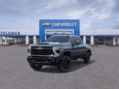 New 2026 Chevrolet Silverado 2500 LT w/ Trail Boss Package AWD/4WD image 8